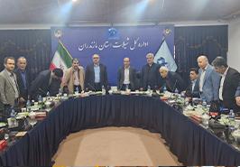 بررسی طرح رهاسازی مولدین ماهیان خاویاری میکروسزارین شده پس از بهبود در دریای خزر