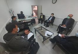جلسه هماهنگی برای اجرای پشتیبانی ها و مانع زدایی ها از طرح های تولید میگو در شرق استان مازندران