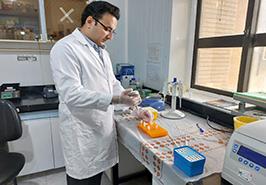 اجرای هفت پروژه کاربردی برای کنترل بیماری نکروز حاد هپاتوپانکراس (AHPND) در مزارع پرورش میگو