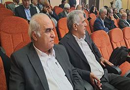 حضور رئیس مؤسسه تحقیقات علوم شیلاتی کشور در گردهمایی ملی