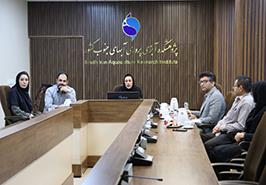 ارائه دستاوردهای «بانک ژن زنده ماهی باس دریایی آسیایی»