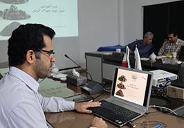 برگزاری دوره آموزشی اصول تولید خوراک آبزیان در انستیتو تحقیقات بین‌المللی ماهیان خاویاری