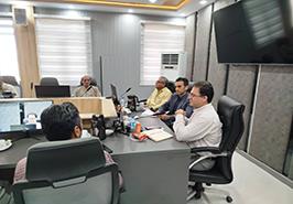 برگزاری جلسه کمیته مدیریت صید در اداره‌کل شیلات سیستان و بلوچستان