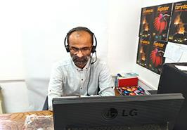 آموزش روش‌های نوین انجماد اسپرم در ماهیان سردآبی و خاویاری برگزار شد