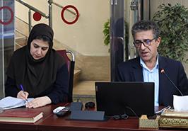 هشت متخصص حوزه خزر، چالش ها و آینده ذخایر آبزیان بزرگترین دریاچه جهان را بررسی کردند