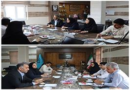 نخستین جلسه هماهنگی اجرایی پنجمین همایش ملی میگوی ایران برگزار شد