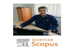 سید مرتضی حسینی برای چهارمین سال متوالی در فهرست دانشمندان دو درصد پر استناد اسکوپوس قرار گرفت