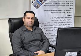 مهدی خوشناموند با دریافت جایزه «کاظمی آشتیانی»، نشان «سرآمدی سال» را کسب کرد