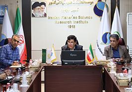 اولویت‌های تحقیقاتی موسسه بر اساس اسناد بالادستی و سیاست‌های کلان بازنگری شد