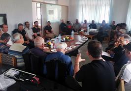 علل کاهش صید کیلکا در مراسم روز انتقال یافته‌های علمی بررسی شد