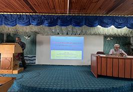 تحلیل ساختار جمعیتی ماهی سفید رودخانه‌ای در دریاچه سیازاخ در یک سخنرانی علمی