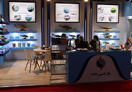 عرضه تازه‌ترین دستاوردهای علمی موسسه تحقیقات علوم شیلاتی کشور در نهمین نمایشگاه بین‌المللی شیلات تهران