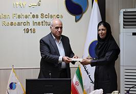 نیروی انسانی، ارزشمندترین سرمایه مؤسسه تحقیقات شیلاتی کشور