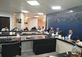 برگزاری برنامه انتقال یافته‌ها و مدیریت بیماری AHPND در هرمزگان