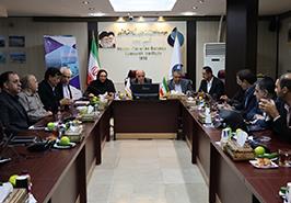ارائه دستاوردهای علمی و مدیریتی مؤسسه در گردهمایی سال ۱۴۰۴