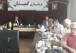 برگزاری اولین رویداد ترویجی برای کارشناسان ، مدیران و بهره برداران میگو در استان گلستان