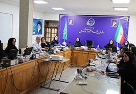 بیش از ۱۰ ایده نوآورانه در پژوهشکده اکولوژی دریای خزر ارزیابی شد