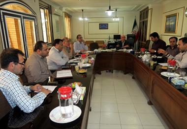 برگزاری جلسه کمیته فنی ستاد میگو استان خوزستان