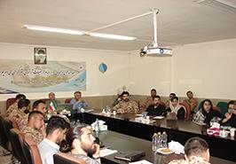 برگزاری دوره آموزشی اصول تکثیر و پرورش آرتمیا در مرکز تحقیقات آرتمیا