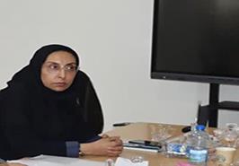 حضور رئیس پژوهشکده اکولوژی خلیج فارس و دریای عمان در نشست هم‌اندیشی مراکز علمی دریایی هرمزگان