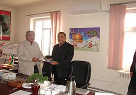 تفاهم‌نامه مشترک مرکز تحقیقات آرتمیا و اتحادیه پرورش آرتمیا امضا شد