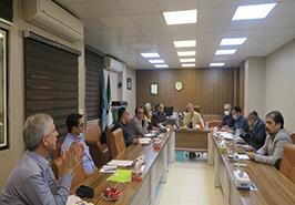 کمیته علمی آمار صید شیلات خوزستان
