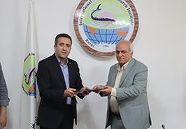محمود محسنی به عنوان سرپرست انستیتو تحقیقات بین‌المللی ماهیان خاویاری منصوب شد
