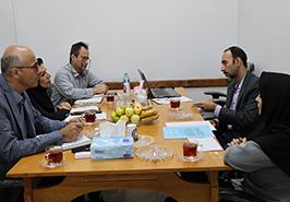 نشست تخصصی پژوهشکده اکولوژی دریای خزر با شرکت دانش‌بنیان «اکسیر پژوهش نوین فناور» برگزار شد