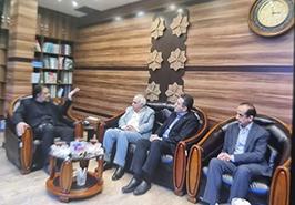 بررسی توسعه صنعت ماهیان خاویاری در سطح کشور و استان در سازمان مدیریت و برنامه ریزی استان گیلان