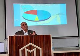 یازدهمین سمینار بین المللی شیمی محیط زیست