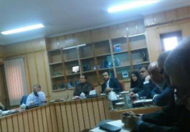 برگزاری بیست و دومین جلسه کارگروه توسعه آبزی پروری در قفس در استان گیلان