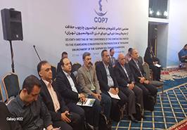 هفتمین نشست کنوانسیون حفاظت از محیط زیست دریای خزر برگزار شد