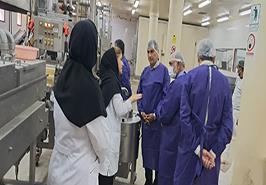 ارزش‌آفرینی در زنجیره آبزیان با توسعه همکاری‌های پژوهشی و صنعتی