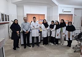 برگزاری کارگاه آموزشی «استخراج DNA از آبزیان» در پژوهشکده اکولوژی خلیج فارس و دریای عمان