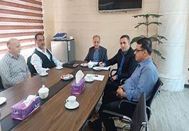 انستیتو تحقیقات بین‌المللی و شرکت ماهیان خاویاری گیلان برای احیای ذخایر دریای خزر همکاری می‌کنند