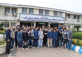 آشنایی نسل آینده با دستاوردهای علمی و اهمیت حفاظت از ماهیان خاویاری