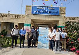 برگزاری «روز مزرعه» با محوریت ترویج برنامه ملی الگوی کشت در میناب