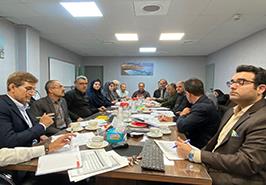 بررسی کارنامه صید آبهای شمال در سال 1404 با مشارکت محققان بخش بیولوژی و ارزیابی ذخایر موسسه تحقیقات علوم شیلاتی کشور