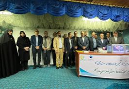 رونمایی از کیت تشخیص بیماری VHS و نسل چهارم کپورنژاد تاتا در بندرانزلی