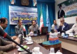 برگزاری جلسه هوشمند سازی در پرورش میگو در استان گلستان