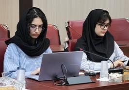 برگزاری کارگاه آموزشی تخصصی «چهارشنبه‌های پایتون» در مؤسسه تحقیقات علوم شیلاتی کشور