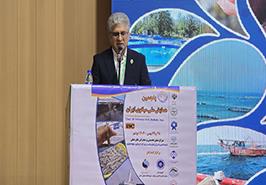 همایش ملی میگوی ایران در بوشهر گشایش یافت