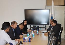 برگزاری جلسه مشترک پژوهشکده اکولوژی خلیج فارس و دریای عمان، شیلات و بخش خصوصی