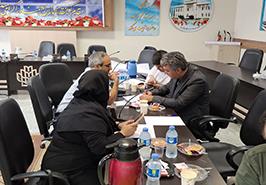 سومین کارگاه مدیریت زیست‌بومی تالاب بین‌المللی گمیشان در گلستان برگزار شد