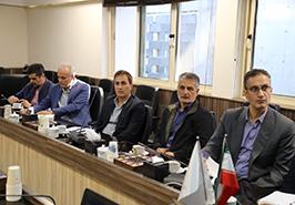 نشست نخبگان و شرکت‌های دانش‌بنیان در حوزه اقتصاد دریا‌محور برگزار شد