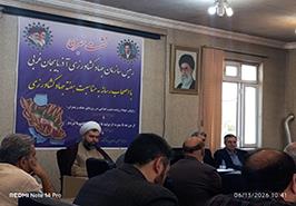 ظرفیت سرمایه‌گذاری بخش خصوصی در تولید آرتمیای بومی دریاچه ارومیه تشریح شد
