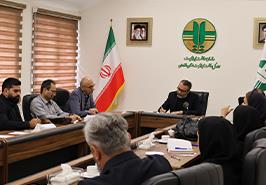 هم افزایی علمی و اجرایی در مدیریت محیط‌زیستی استان مازندران