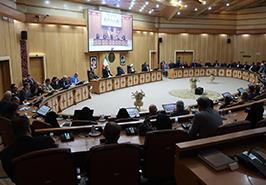 مشارکت فعال پژوهشکده آبزی‌پروری آب‌های داخلی در جلسه شورای اداری استان گیلان