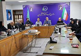 ارائه تازه‌ترین دستاوردهای علمی پژوهشگران پژوهشکده اکولوژی دریای خزر