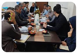 کمیته مدیریت صید شیلات استان سیستان و بلوچستان